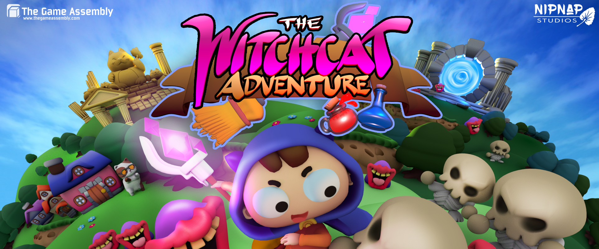 WitchCat